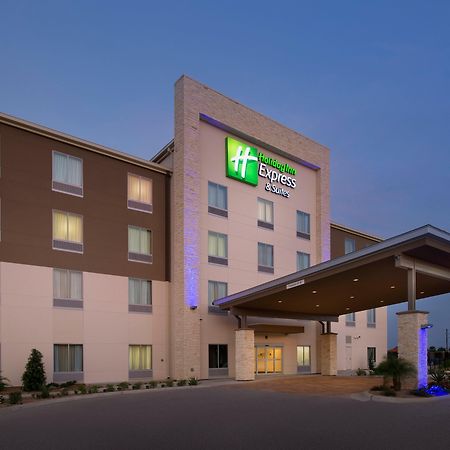 Holiday Inn Express & Suites Bay City By Ihg Zewnętrze zdjęcie