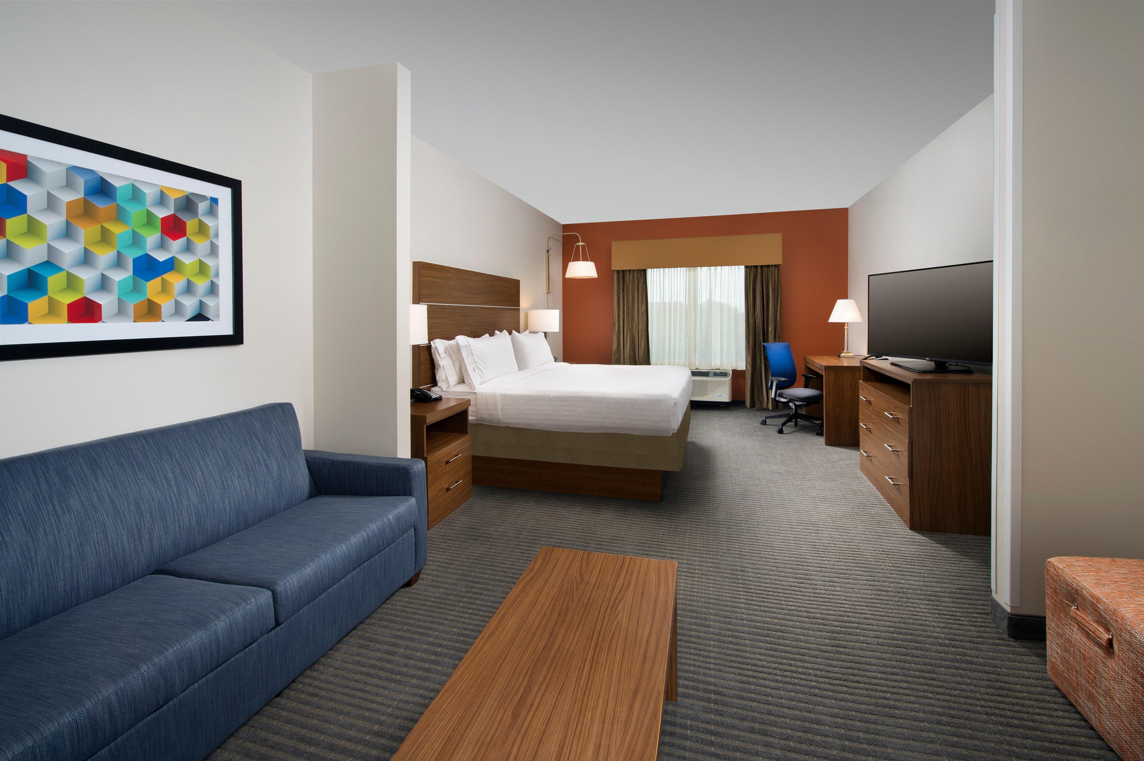 Holiday Inn Express & Suites Bay City By Ihg Zewnętrze zdjęcie