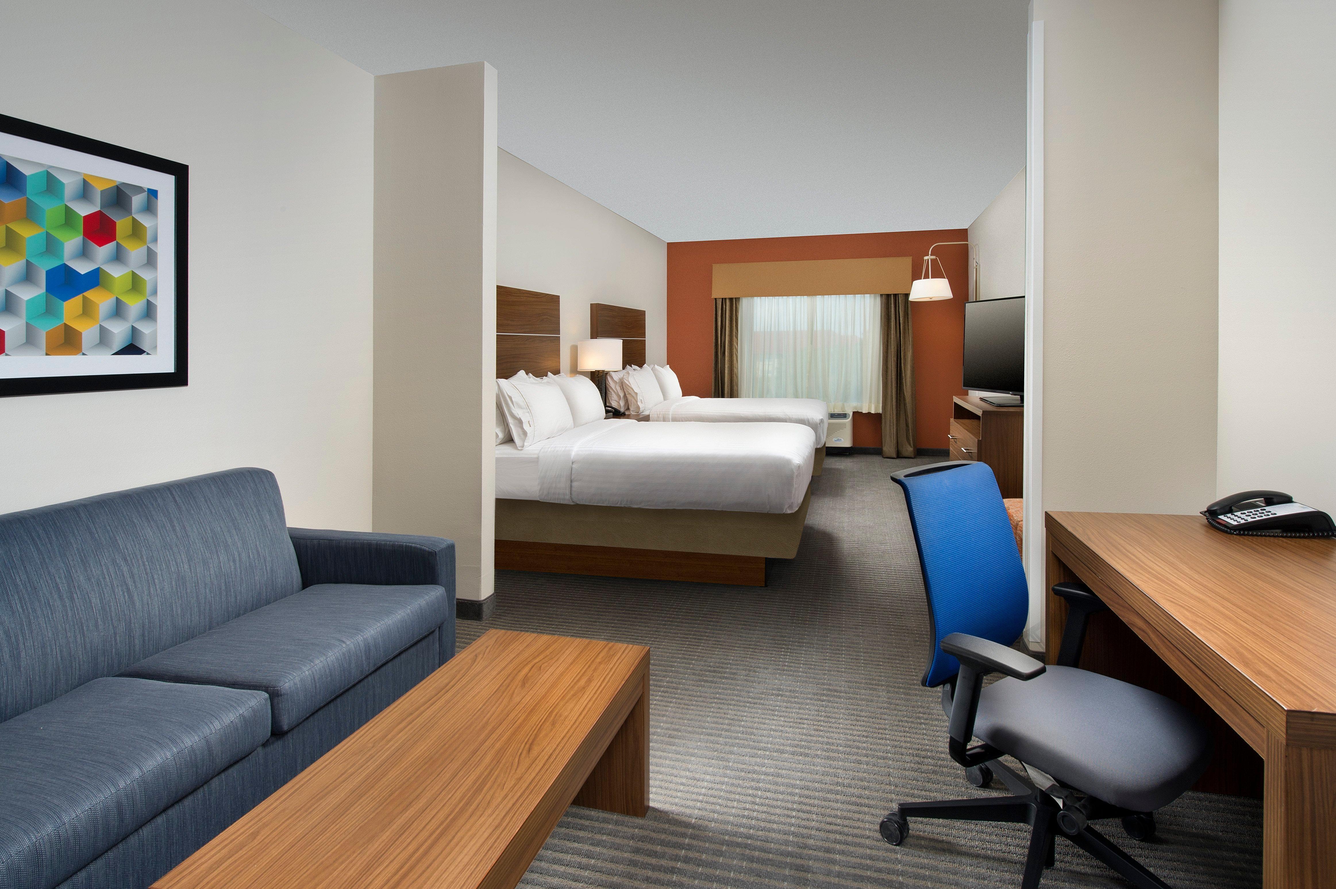 Holiday Inn Express & Suites Bay City By Ihg Zewnętrze zdjęcie